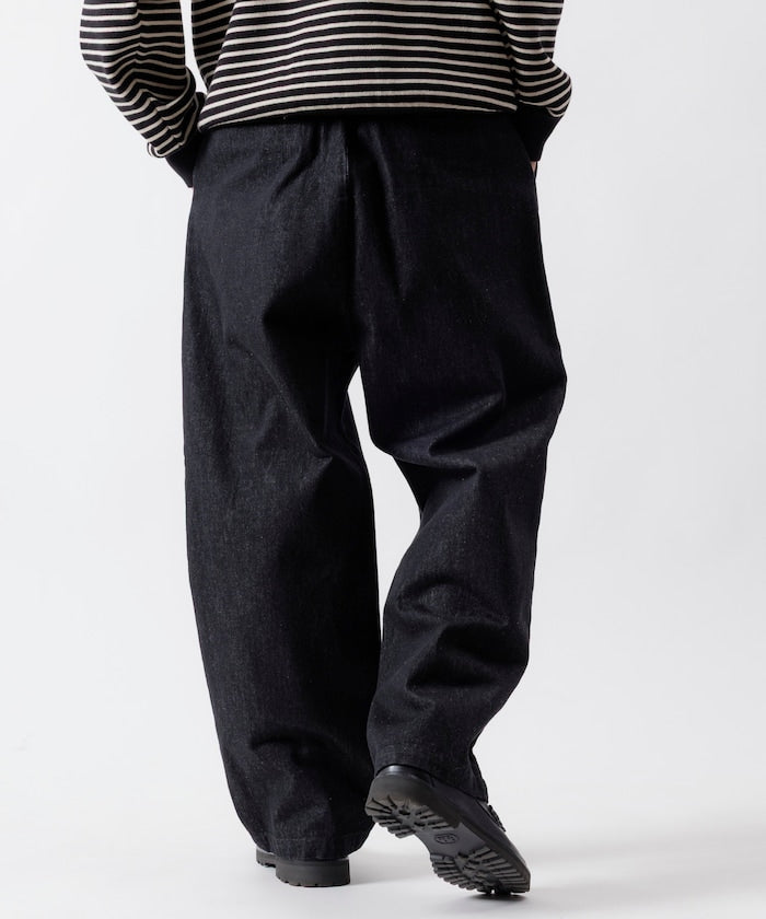 FREAK'S STORE Wide tapered Pants Slacks 寬鬆錐形牛仔褲