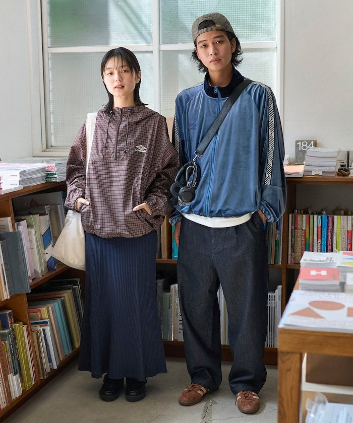 FREAK'S STORE Wide tapered Pants Slacks 寬鬆錐形牛仔褲