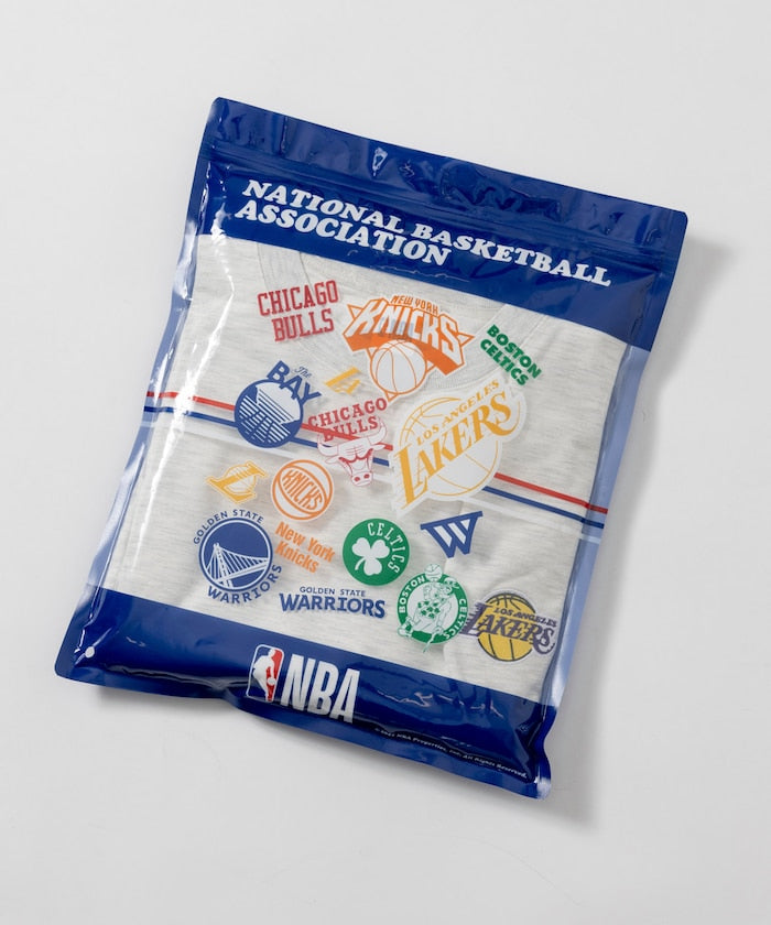 FREAK'S STORE x NBA 限定球隊標誌短袖套裝組