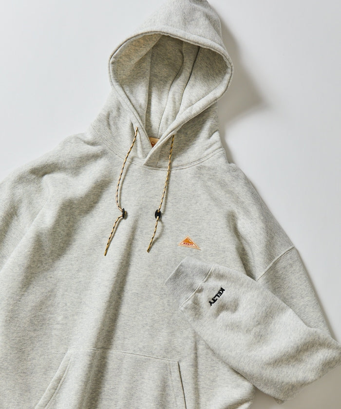KELTY×FREAK'S STORE 限量復古Logo刺繡連帽大學T 2025秋冬款