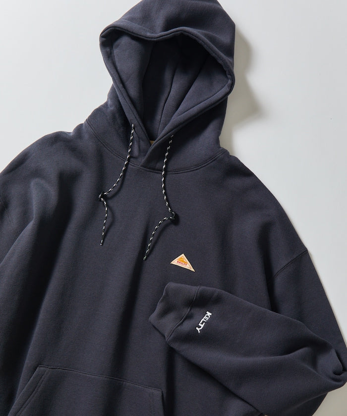 KELTY×FREAK'S STORE 限量復古Logo刺繡連帽大學T 2025秋冬款