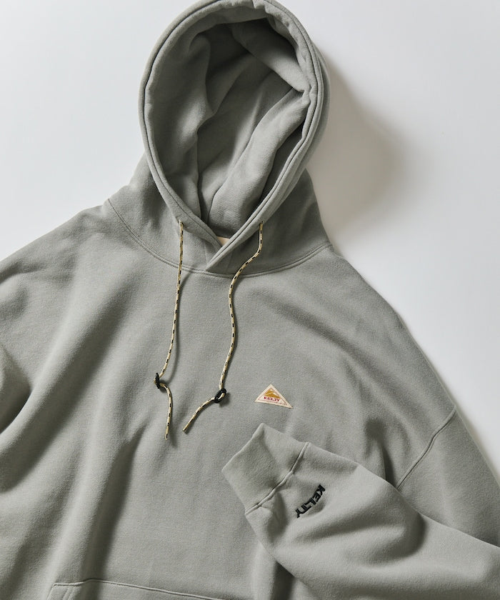 KELTY×FREAK'S STORE 限量復古Logo刺繡連帽大學T 2025秋冬款