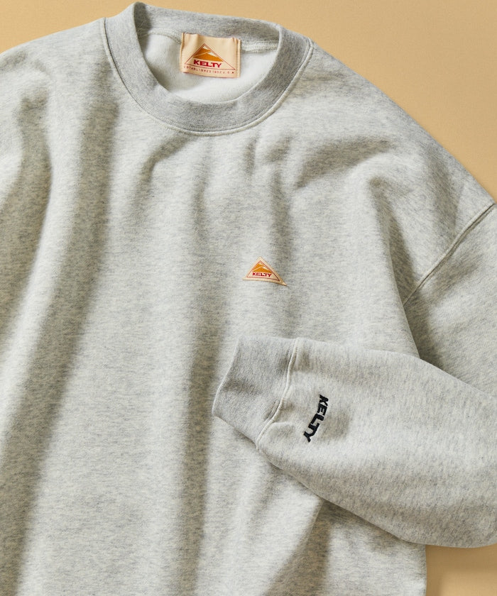 KELTY×FREAK'S STORE 聯名復古Logo圓領大學T 2025秋冬款