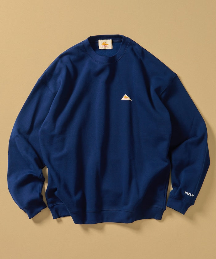 KELTY×FREAK'S STORE 聯名復古Logo圓領大學T 2025秋冬款