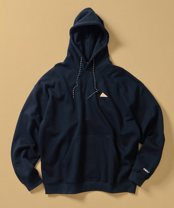 KELTY×FREAK'S STORE 限量復古Logo刺繡連帽大學T 2025秋冬款