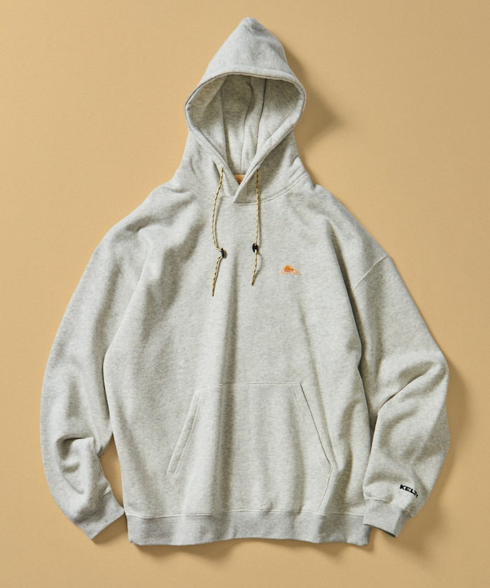 KELTY×FREAK'S STORE 限量復古Logo刺繡連帽大學T 2025秋冬款