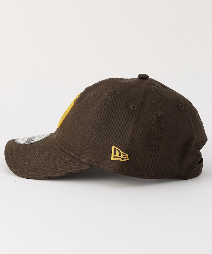 NEW ERA × FREAK'S STORE 9FORTY Tonal Logo / 940 美國大聯盟刺繡LOGO棒球帽