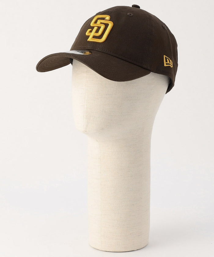 NEW ERA × FREAK'S STORE 9FORTY Tonal Logo / 940 美國大聯盟刺繡LOGO棒球帽