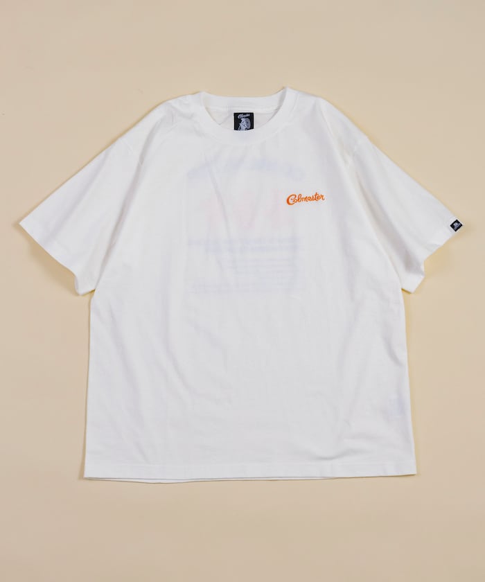 FREAK'S STORE x Cobmaster 訂製歷史標誌圓領短袖T恤