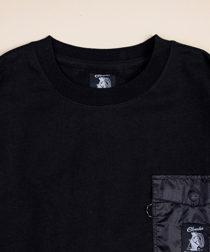 FREAK'S STORE x Cobmaster 訂製品牌標誌口袋短袖T恤