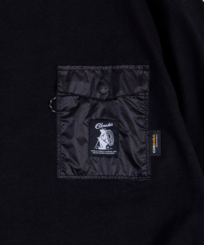 FREAK'S STORE x Cobmaster 訂製品牌標誌口袋短袖T恤