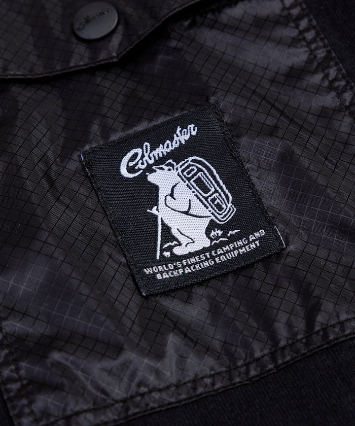FREAK'S STORE x Cobmaster 訂製品牌標誌口袋短袖T恤
