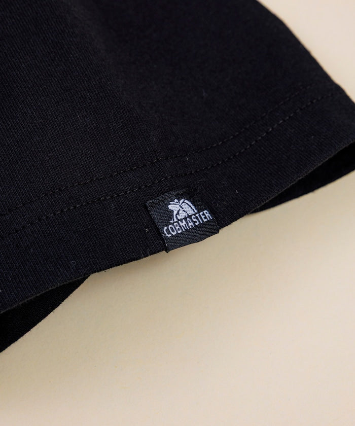 FREAK'S STORE x Cobmaster 訂製品牌標誌口袋短袖T恤