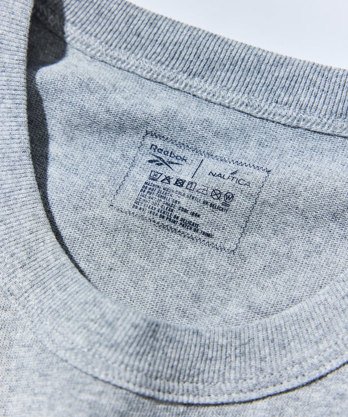 Reebok × NAUTICA 2Pack 圓領短袖T恤(2入組)