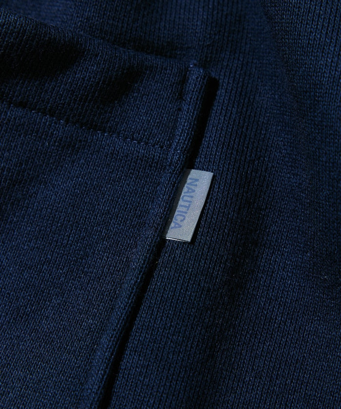 Reebok × NAUTICA 限定 品牌標誌抽繩運動長褲