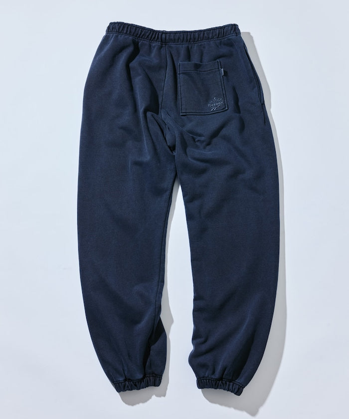 Reebok × NAUTICA 限定 雙品牌標誌運動長褲