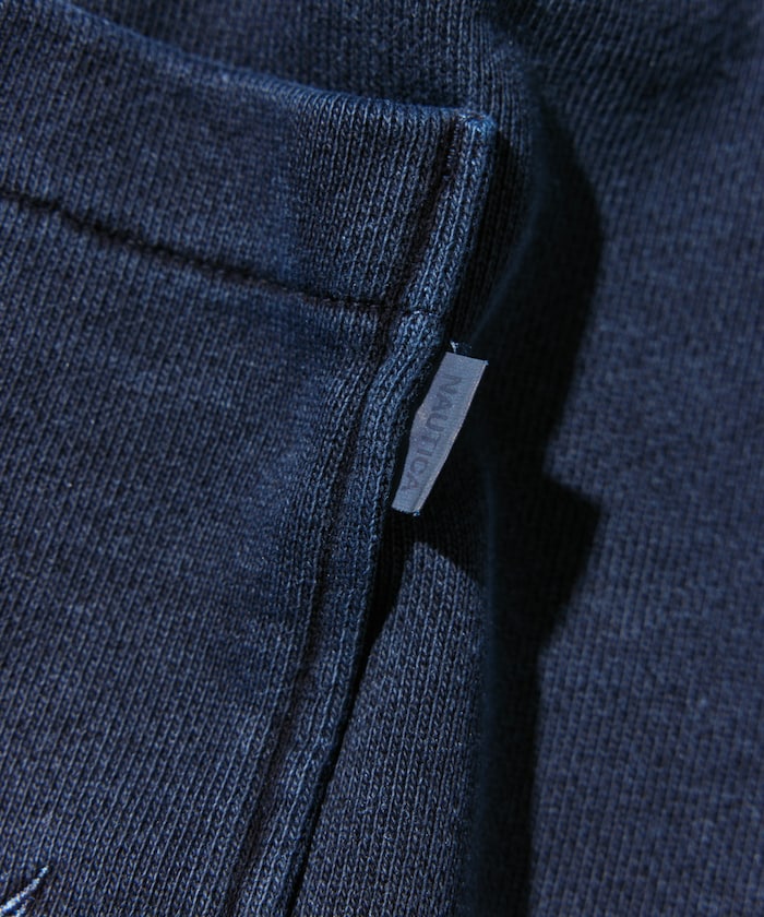 Reebok × NAUTICA 限定 雙品牌標誌運動長褲