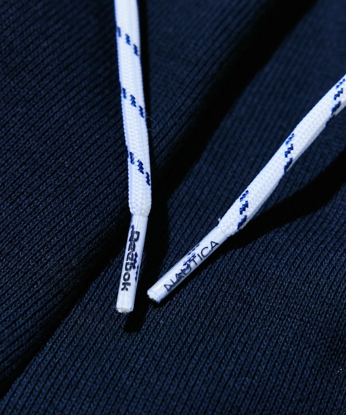 Reebok × NAUTICA 限定 雙品牌標誌運動短褲