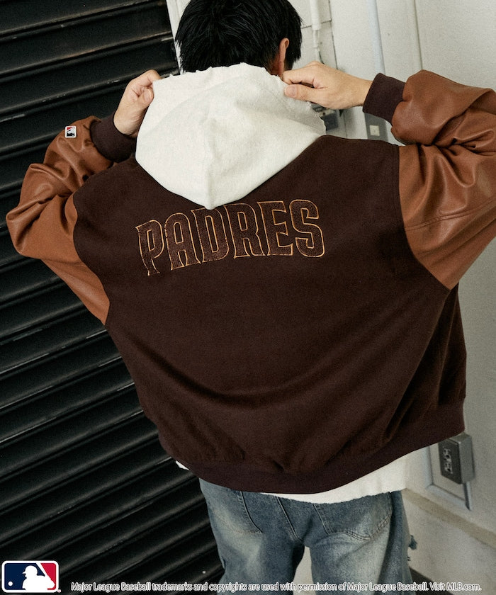 PUBLUX X MLB STUDIUM JACKET 限定 棒球外套