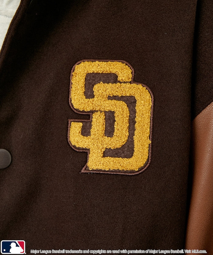 PUBLUX X MLB STUDIUM JACKET 限定 棒球外套