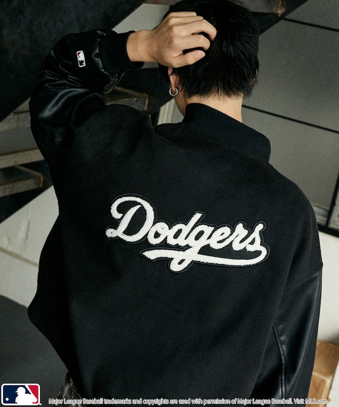 PUBLUX X MLB STUDIUM JACKET 限定 棒球外套