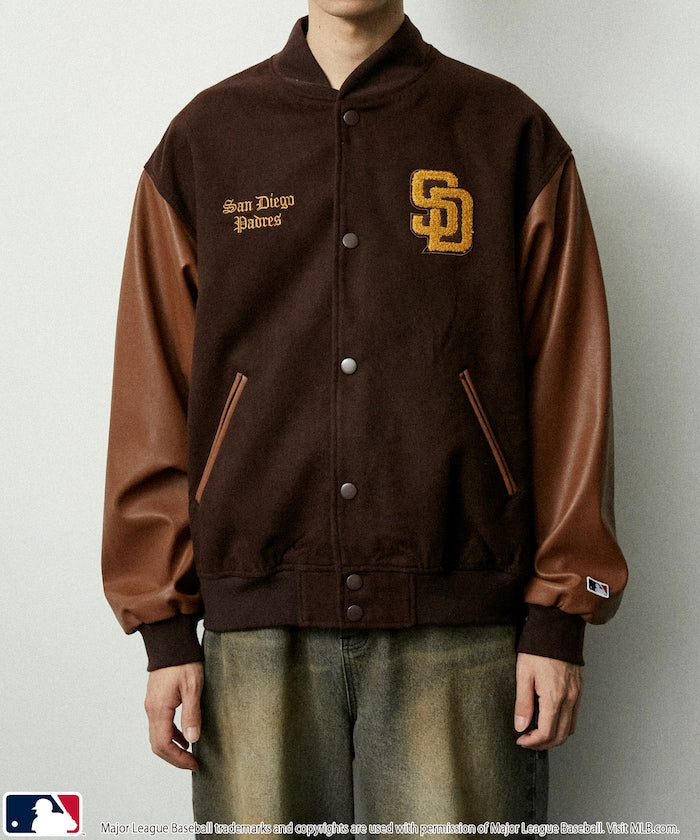 PUBLUX X MLB STUDIUM JACKET 限定 棒球外套