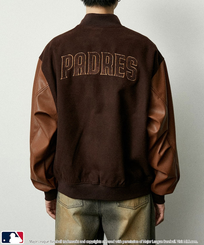 PUBLUX X MLB STUDIUM JACKET 限定 棒球外套