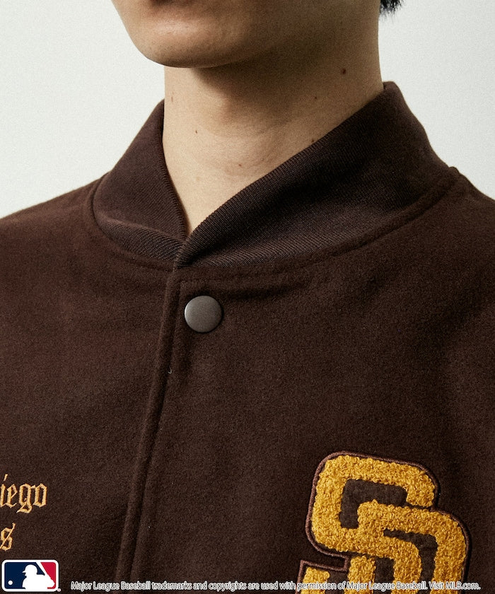 PUBLUX X MLB STUDIUM JACKET 限定 棒球外套