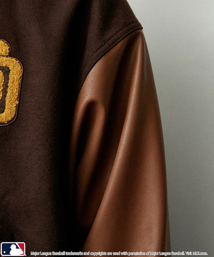 PUBLUX X MLB STUDIUM JACKET 限定 棒球外套