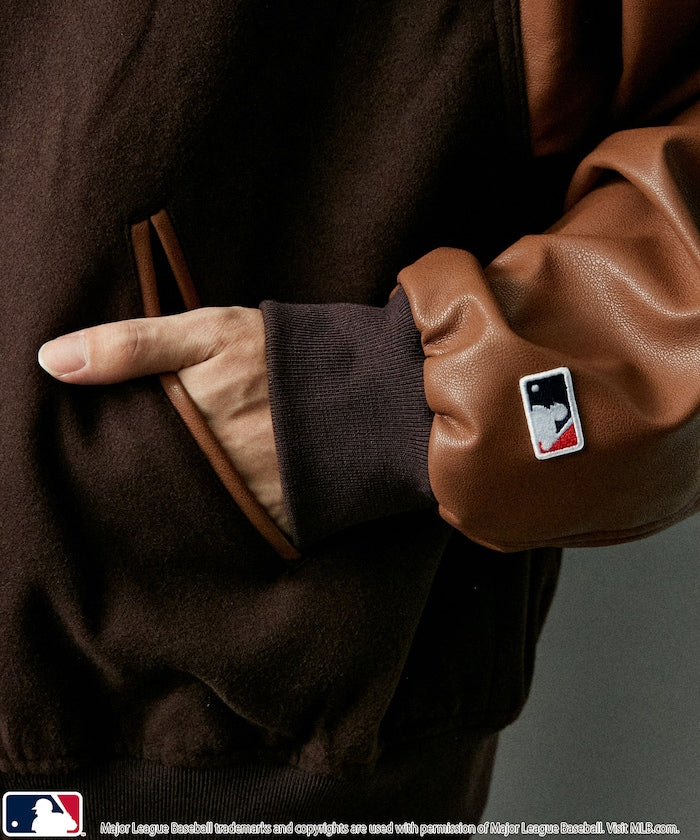 PUBLUX X MLB STUDIUM JACKET 限定 棒球外套
