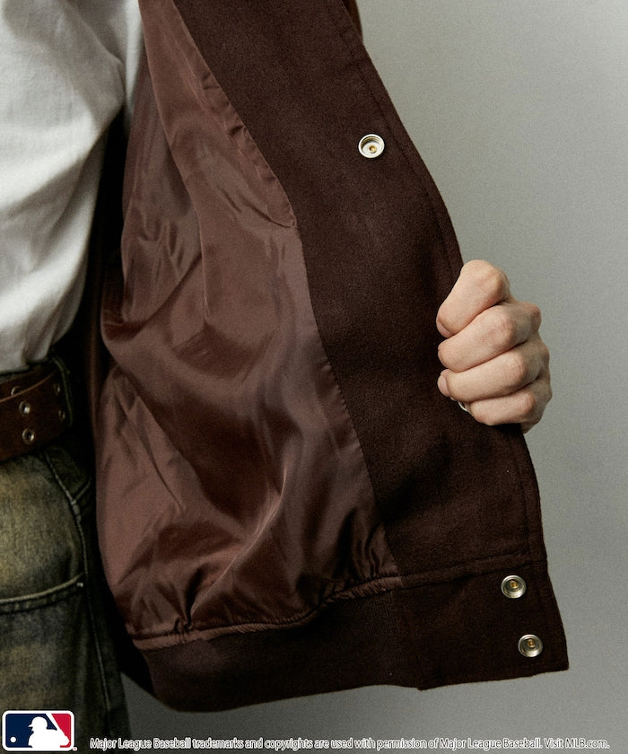 PUBLUX X MLB STUDIUM JACKET 限定 棒球外套