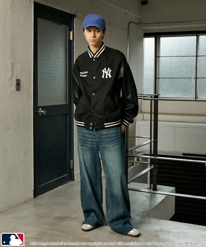 PUBLUX X MLB STUDIUM JACKET 限定 棒球外套