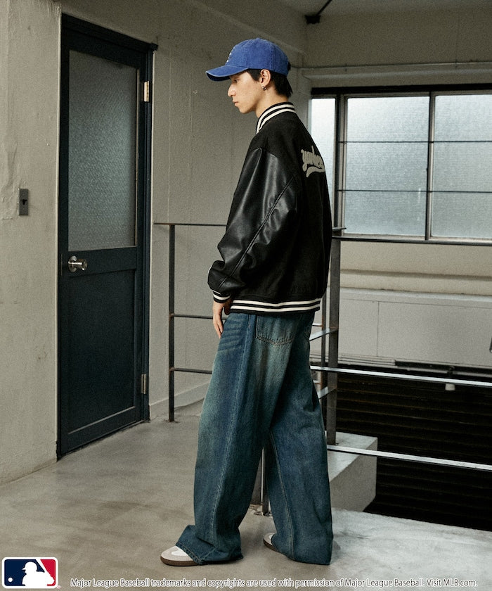 PUBLUX X MLB STUDIUM JACKET 限定 棒球外套
