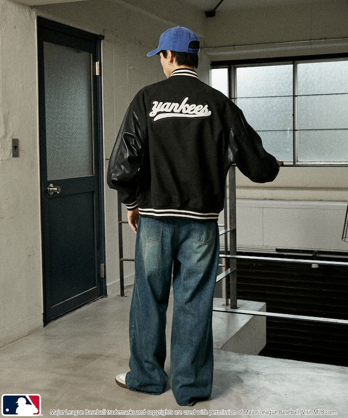 PUBLUX X MLB STUDIUM JACKET 限定 棒球外套