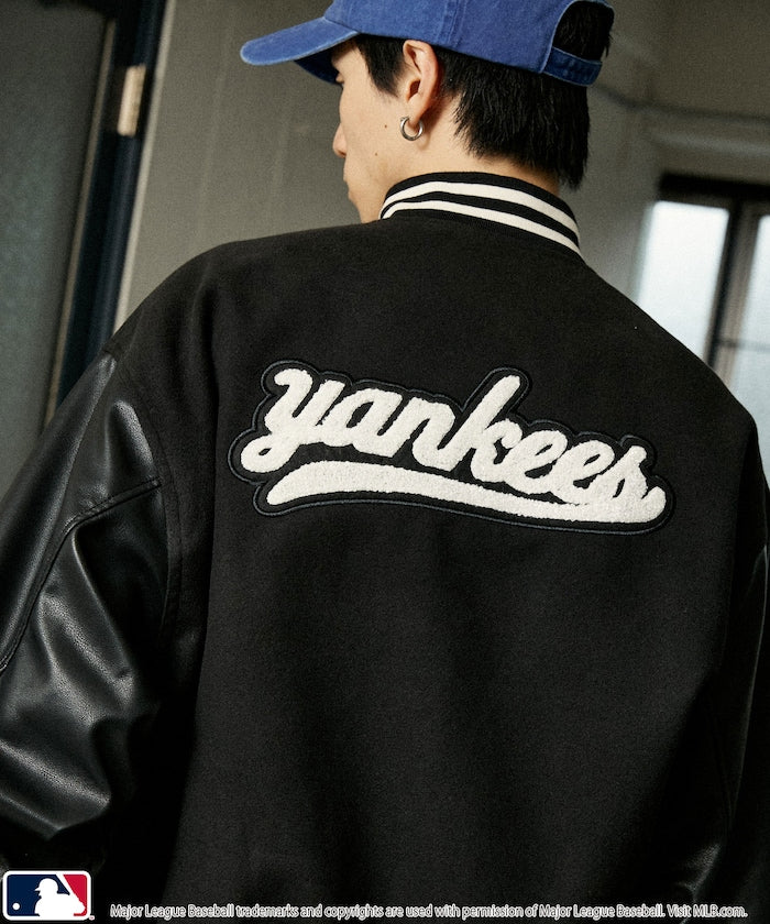 PUBLUX X MLB STUDIUM JACKET 限定 棒球外套