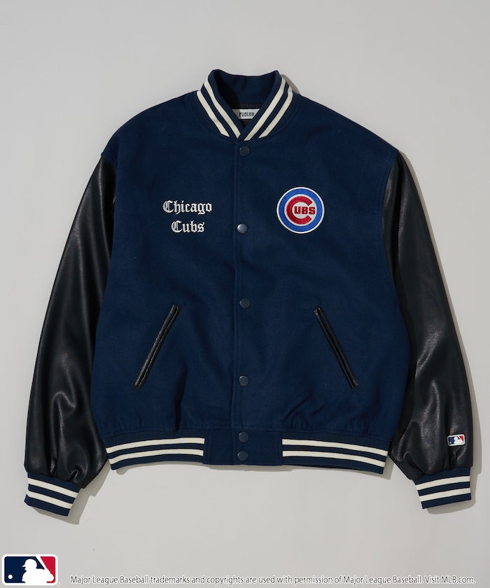 PUBLUX X MLB STUDIUM JACKET 限定 棒球外套