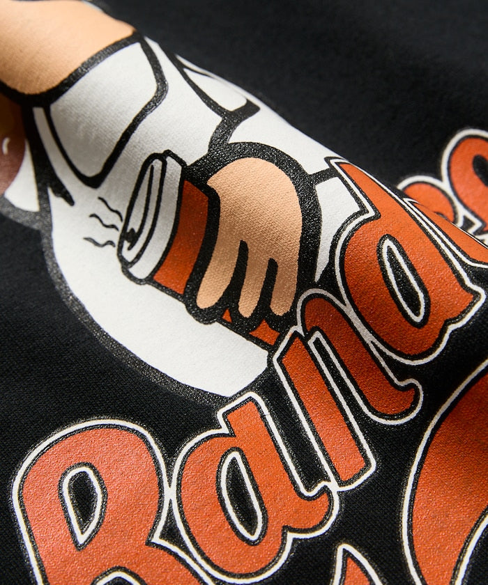 FREAK'S STORE x Randy’s Donut RANDYS BOY ORANGE FS LIMITED TEE 印花短袖T恤