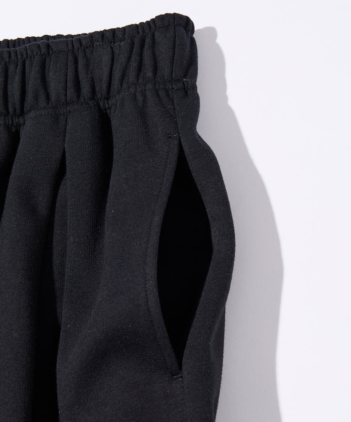 FREAK'S STORE Wide silhouette bonded Pants 休閒運動褲