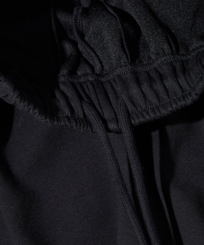 FREAK'S STORE Wide silhouette bonded Pants 休閒運動褲