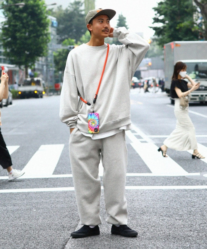 FREAK'S STORE 12oz Heavyweight Crew Neck Sweatshirt 厚磅圓領大學T