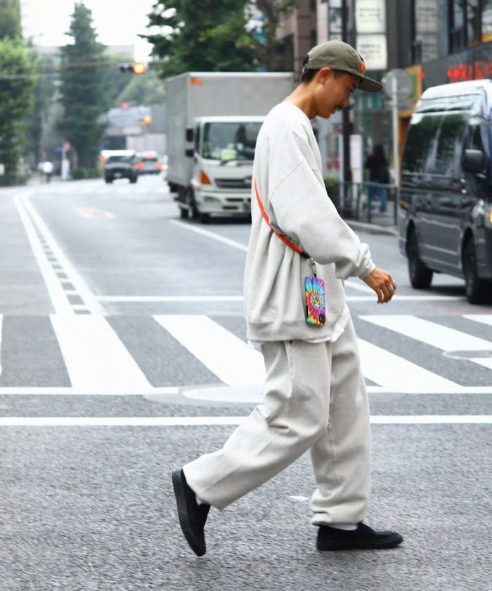 FREAK'S STORE 12oz Heavyweight Crew Neck Sweatshirt 厚磅圓領大學T