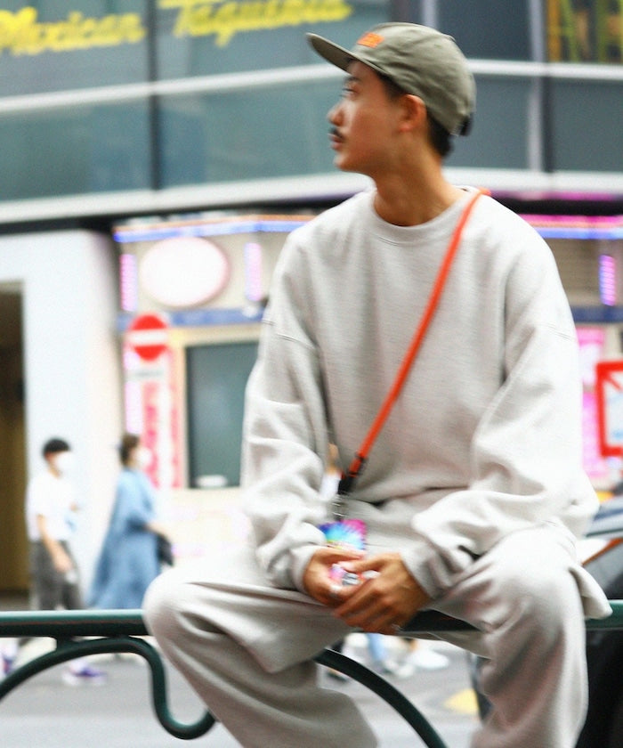 FREAK'S STORE 12oz Heavyweight Crew Neck Sweatshirt 厚磅圓領大學T