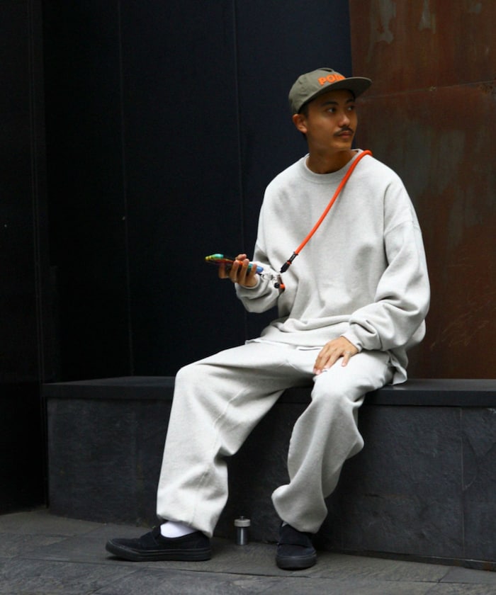 FREAK'S STORE 12oz Heavyweight Crew Neck Sweatshirt 厚磅圓領大學T