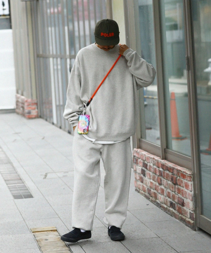 FREAK'S STORE 12oz Heavyweight Crew Neck Sweatshirt 厚磅圓領大學T