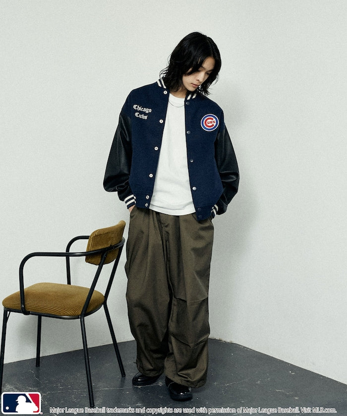 PUBLUX X MLB STUDIUM JACKET 限定 棒球外套