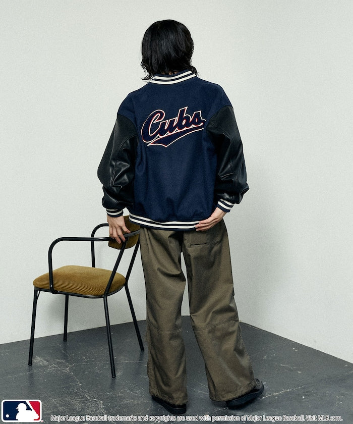 PUBLUX X MLB STUDIUM JACKET 限定 棒球外套