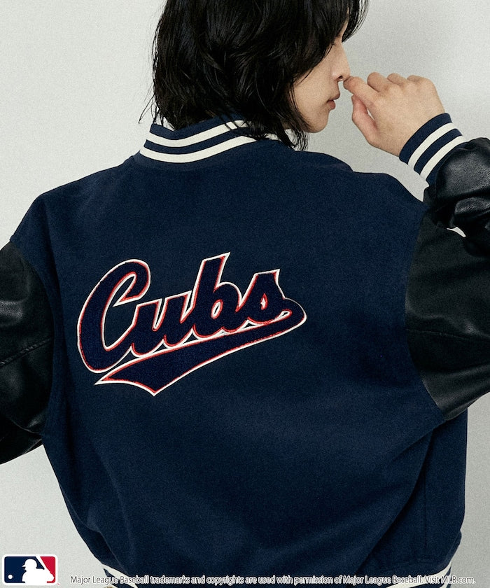 PUBLUX X MLB STUDIUM JACKET 限定 棒球外套