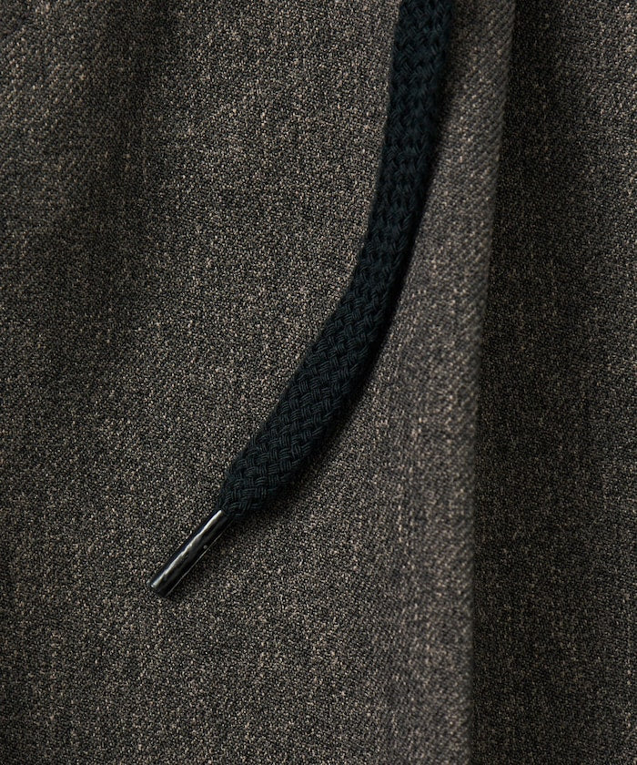 FREAK'S STORE LANATEC WOOLY 寬鬆休閑褲【預約商品 | 2025/09下旬出貨】