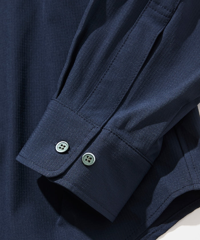 FREAK'S STORE ALL WEATHER ACTIVE WEAR 寬版運動休閒襯衫【預約商品 | 2025/10中旬出貨】