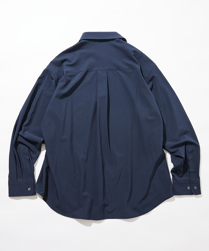FREAK'S STORE ALL WEATHER ACTIVE WEAR 寬版運動休閒襯衫【預約商品 | 2025/10中旬出貨】